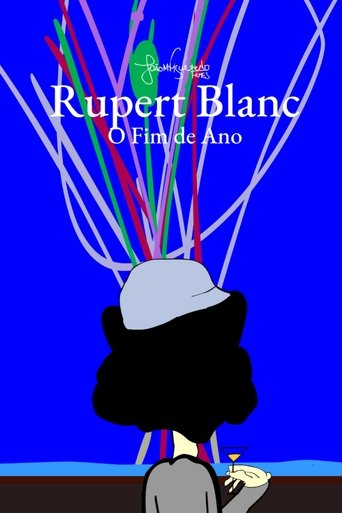 Rupert Blanc: O Fim de Ano Poster of Rupert Blanc: O Fim de Ano