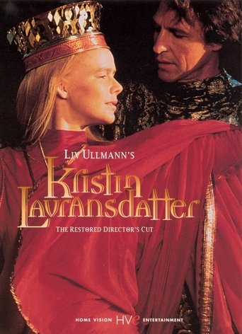 Kristin Lavransdatter Poster of Kristin Lavransdatter