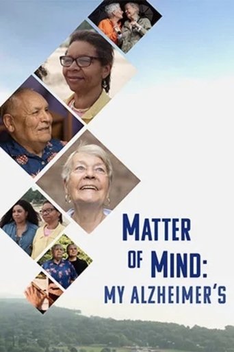 Matter of Mind: My Alzheimer’s Poster of Matter of Mind: My Alzheimer’s