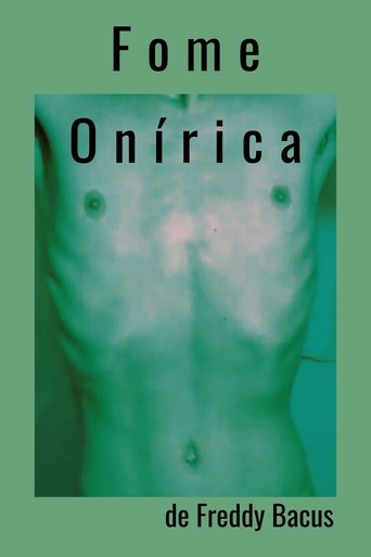 Fome Onírica Poster of Fome Onírica