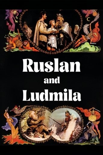 Ruslan and Ludmila Poster of Ruslan and Ludmila