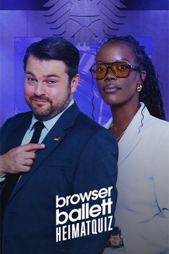 Browser Ballett Heimatquiz Poster of Browser Ballett Heimatquiz