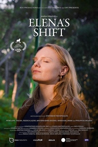 Elena's Shift Poster of Elena's Shift