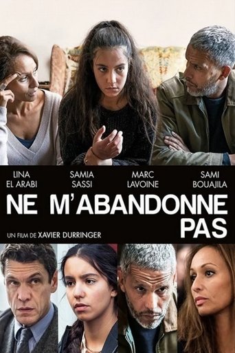 Don't Leave Me! Poster of Don't Leave Me!