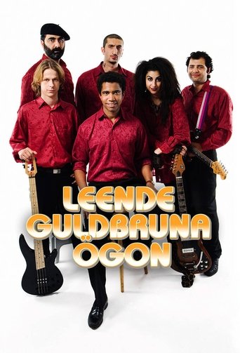 Leende Guldbruna Ögon Poster of Leende Guldbruna Ögon