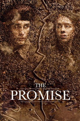 The Promise Poster of The Promise