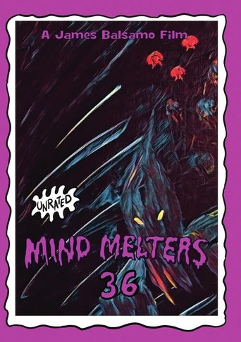 Mind Melters 36 Poster of Mind Melters 36