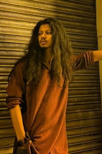 Debasish Hazarika Portrait of Debasish Hazarika