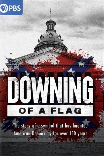 Downing of a Flag Poster of Downing of a Flag