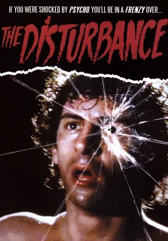 The Disturbance Poster of The Disturbance
