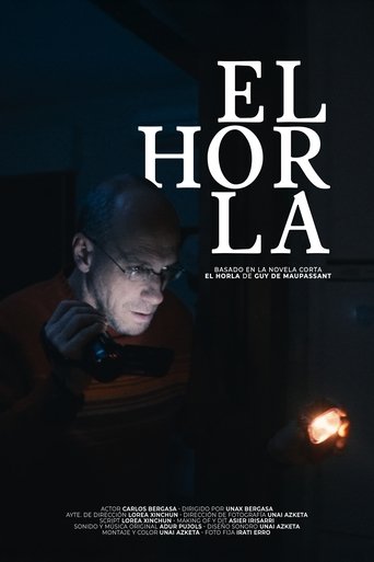 El Horla Poster of El Horla