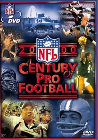 NFL 2000: A Century of Pro Football Poster of NFL 2000: A Century of Pro Football