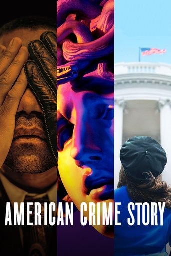 American Crime Story Poster of American Crime Story