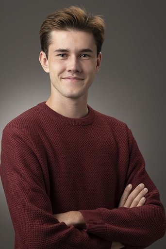 Fabian Langer Portrait of Fabian Langer