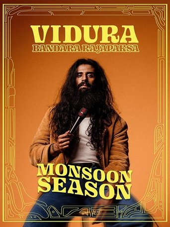 Vidura BR - Monsoon Season Poster of Vidura BR - Monsoon Season