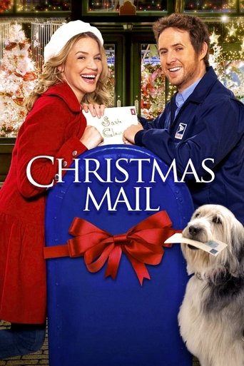 Christmas Mail Poster of Christmas Mail