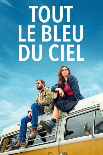 All the Blue in the Sky Poster of All the Blue in the Sky