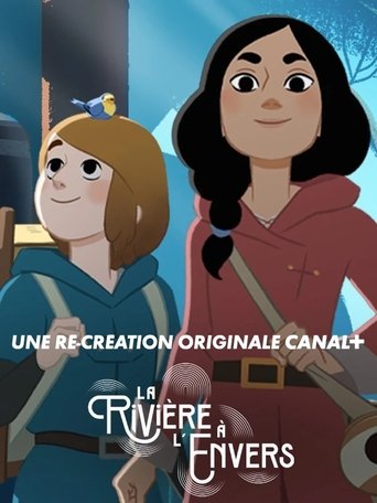 La Rivière à l’envers Poster of La Rivière à l’envers