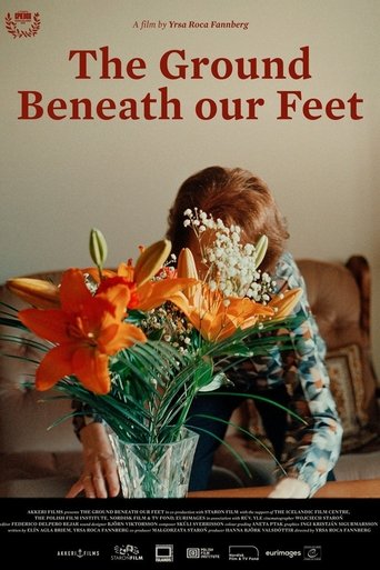 The Ground Beneath Our Feet Poster of The Ground Beneath Our Feet