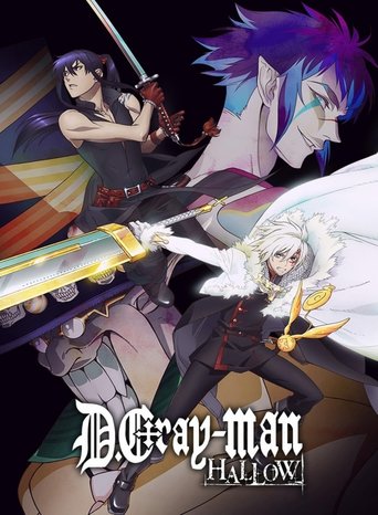 D.Gray-man Hallow Poster of D.Gray-man Hallow