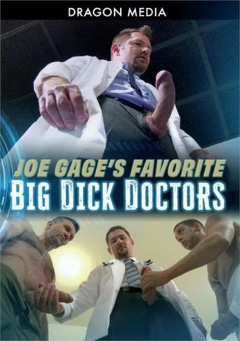 Joe Gage's Favorite Big Dick Doctors Poster of Joe Gage's Favorite Big Dick Doctors