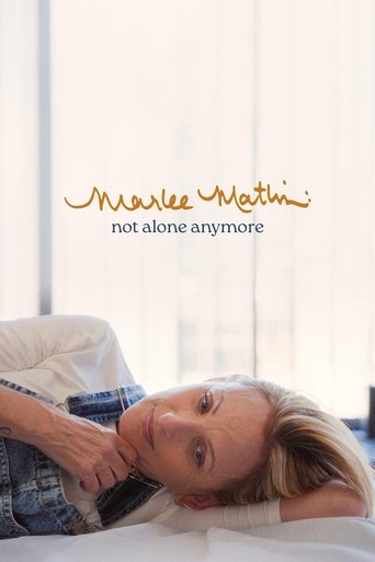 Marlee Matlin: Not Alone Anymore Poster of Marlee Matlin: Not Alone Anymore