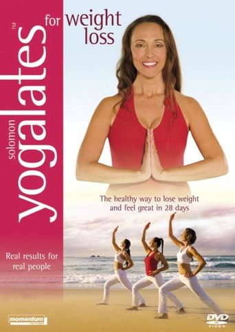 Solomon Yogalates: for weight loss Poster of Solomon Yogalates: for weight loss