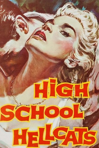 High School Hellcats Poster of High School Hellcats