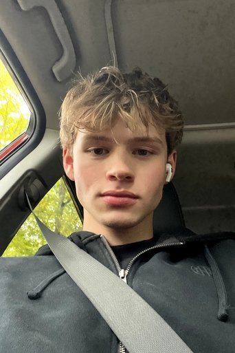 Kian Pixton Portrait of Kian Pixton