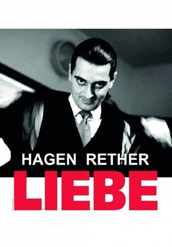 Hagen Rether - Love Poster of Hagen Rether - Love