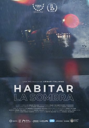 Inhabit the Shadow Poster of Inhabit the Shadow