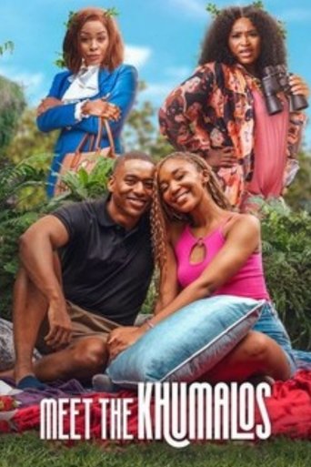 Meet the Khumalos Poster of Meet the Khumalos