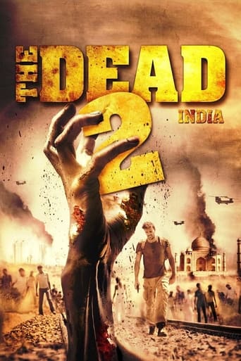 The Dead 2: India Poster of The Dead 2: India
