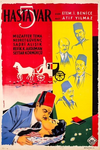 Beş Hasta Var Poster of Beş Hasta Var
