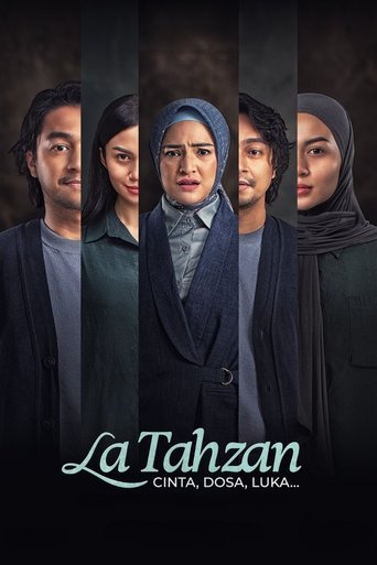 La Tahzan: Cinta, Dosa, Luka... Poster of La Tahzan: Cinta, Dosa, Luka...