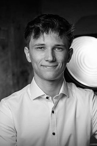 Tim Komm Portrait of Tim Komm