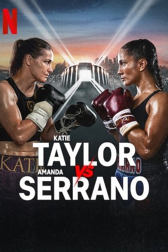 Katie Taylor vs. Amanda Serrano 3 Poster of Katie Taylor vs. Amanda Serrano 3