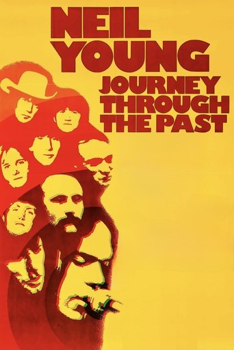 Journey Through the Past Poster of Journey Through the Past