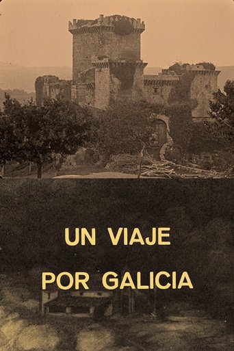 Un viaje por Galicia Poster of Un viaje por Galicia