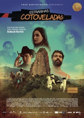 Estranhas Cotoveladas Poster of Estranhas Cotoveladas