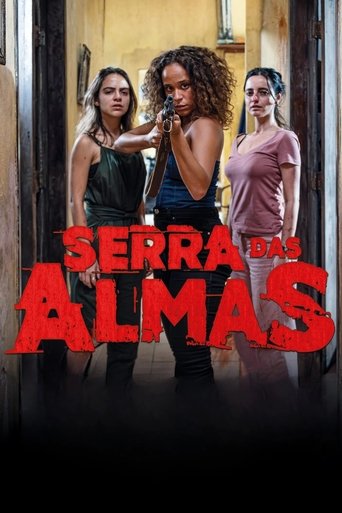 Serra das Almas Poster of Serra das Almas