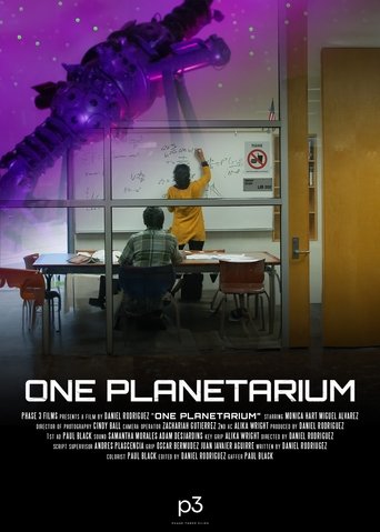 One Planetarium Poster of One Planetarium
