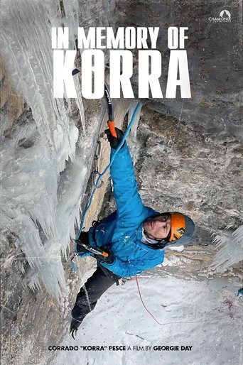 In Memory of Korra Poster of In Memory of Korra