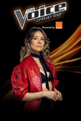 The Voice of Poland Comeback Stage Poster of The Voice of Poland Comeback Stage