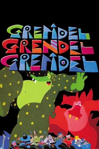 Grendel Grendel Grendel Poster of Grendel Grendel Grendel
