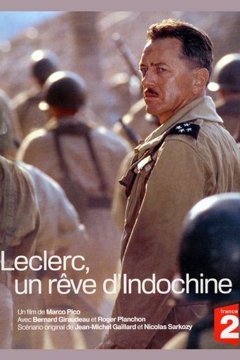 Leclerc, un rêve d'Indochine Poster of Leclerc, un rêve d'Indochine