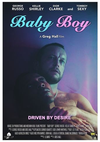 Baby Boy Poster of Baby Boy