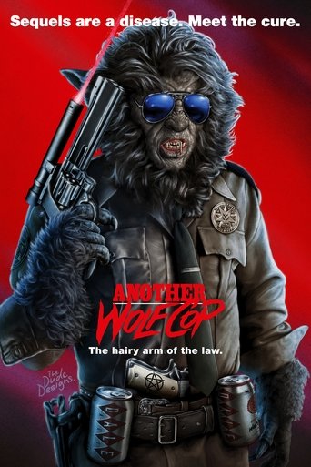Another WolfCop Poster of Another WolfCop