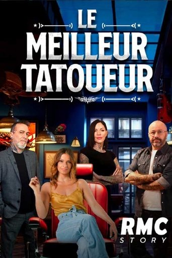Le meilleur tatoueur Poster of Le meilleur tatoueur