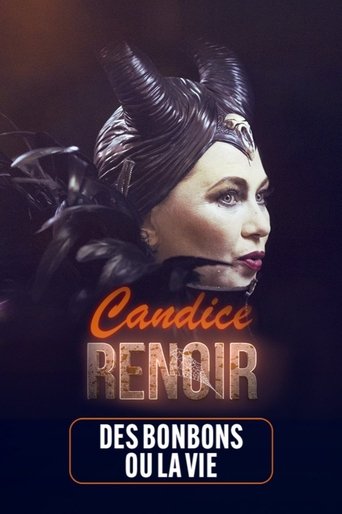 Candice Renoir - Des bonbons ou la vie ! Poster of Candice Renoir - Des bonbons ou la vie !